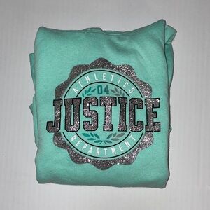 Justice Girls Sweatshirt